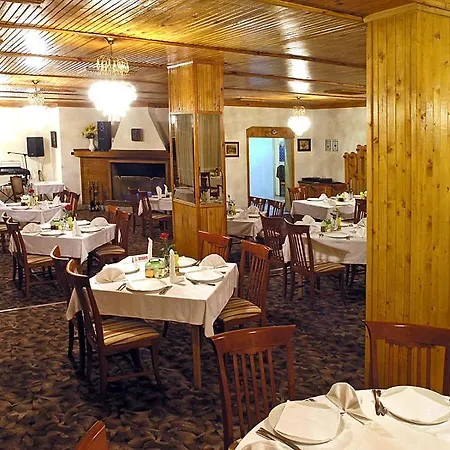 Hotel златна котва