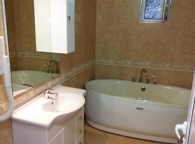 златна котва ホテル