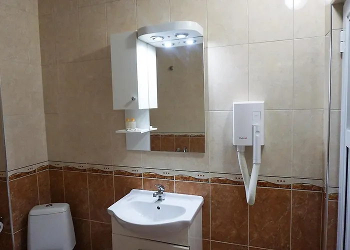 златна котва ホテル