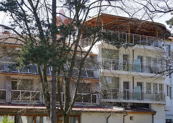 ホテル златна котва 2*