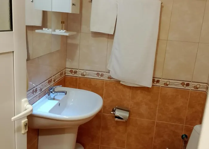 златна котва ホテル 2*