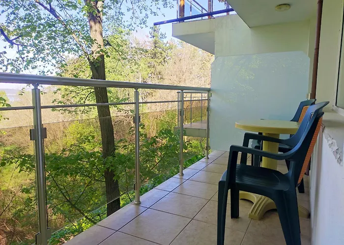 златна котва ホテル 2*